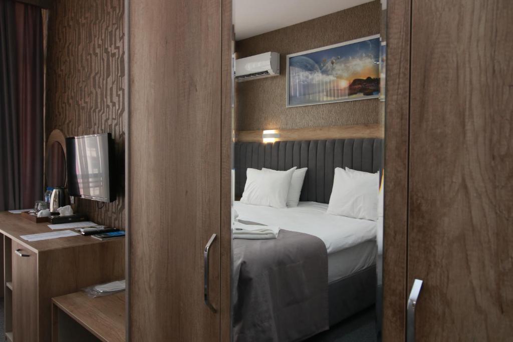Сьюит (Люкс), Отель Home Suites Baku