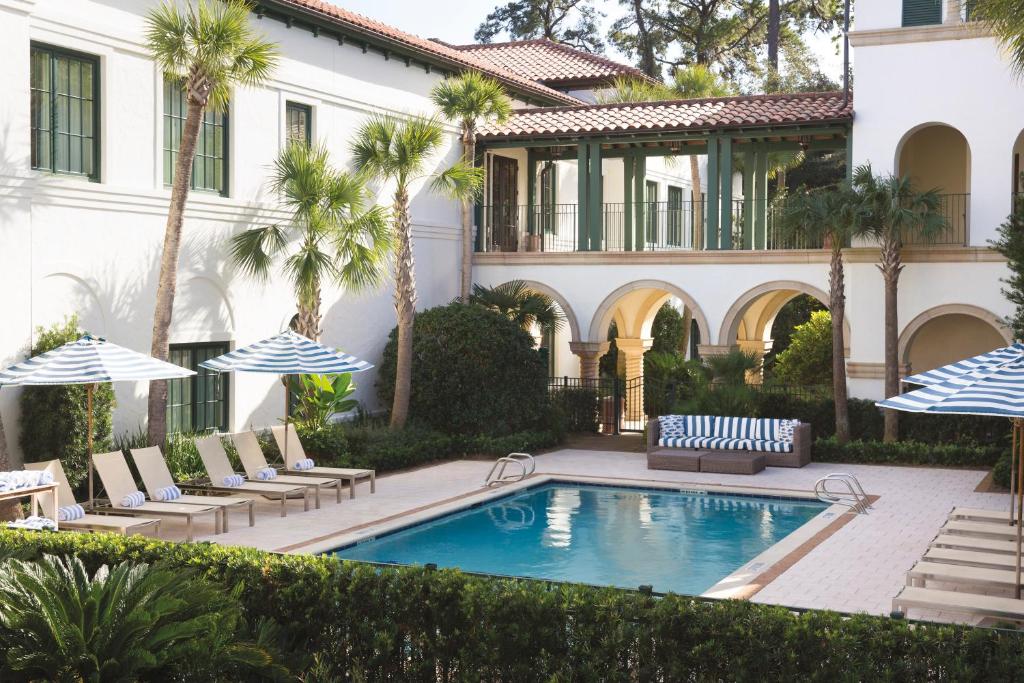 The Inn by Sea Island image