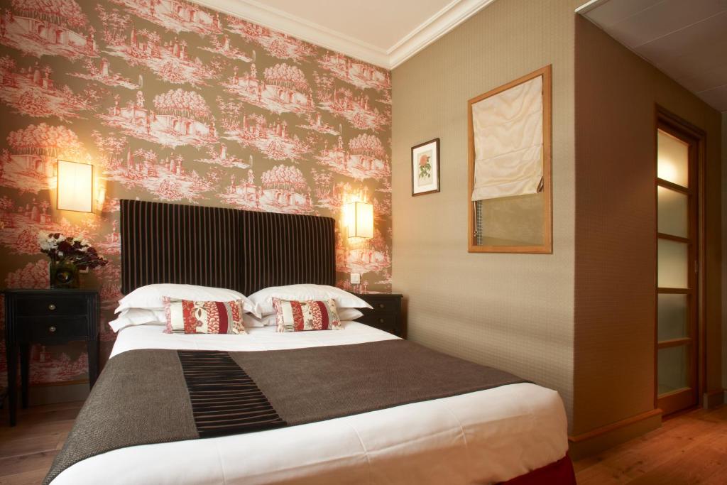 Двухместный (Традиционный двухместный номер с 1 кроватью), Hotel Louison