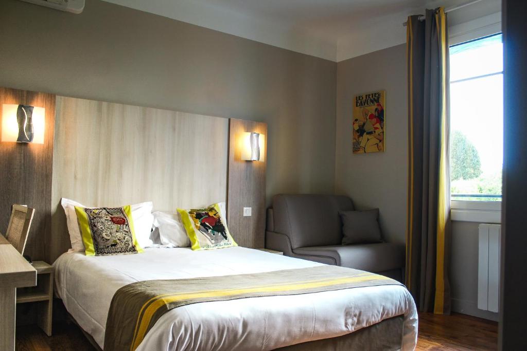 Двухместный (Двухместный номер без вида), Citotel Agur Deneri