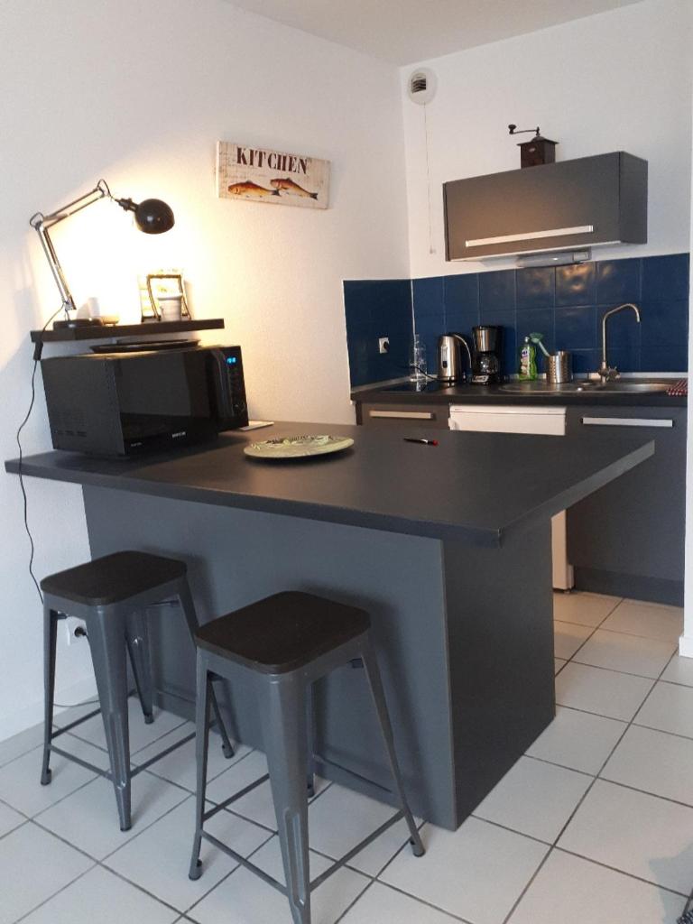 Talence, studio cosy 27 M2, Bordeaux 10 mn en tram photo 3