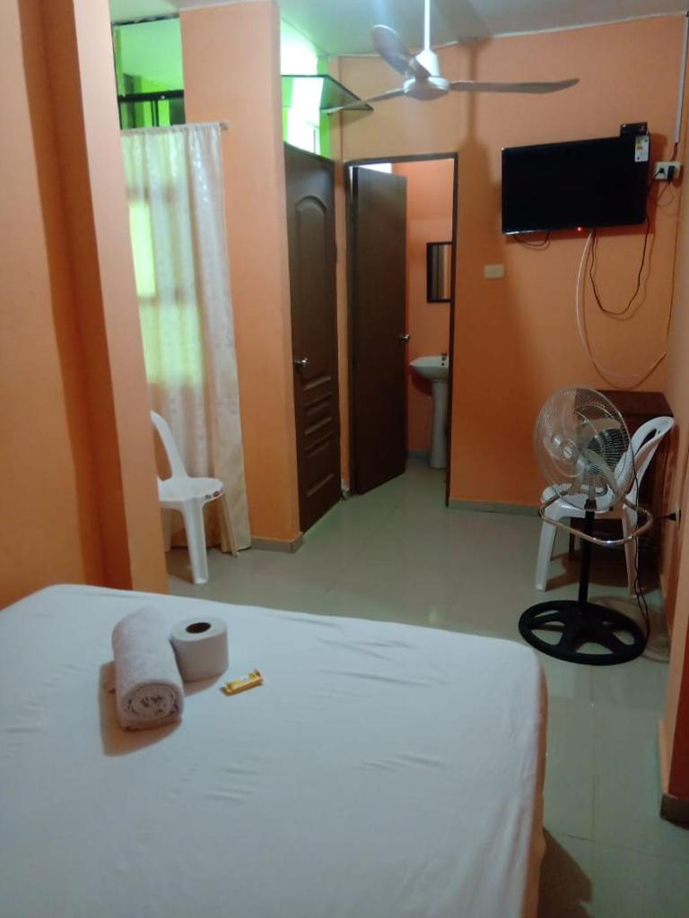 Hospedaje Las Palmeras photo 3