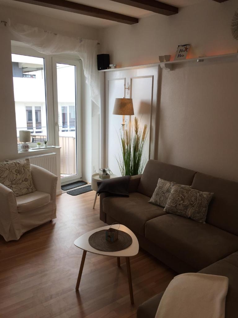 Haus Solymar App. Meerblick