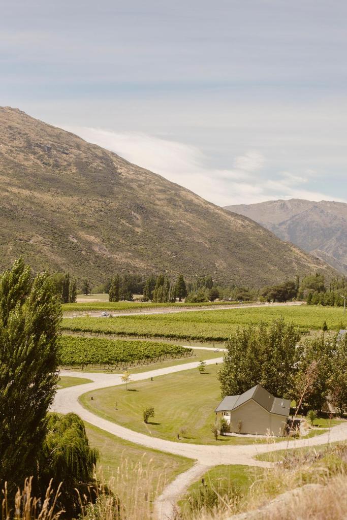 Kinross Boutique Vineyard Hotel photo 2