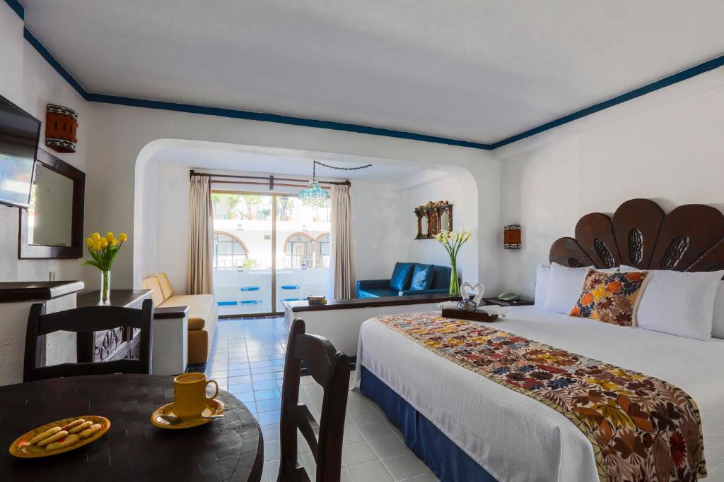 Сьюит (Люкс с 1 спальней), Los Arcos Suites