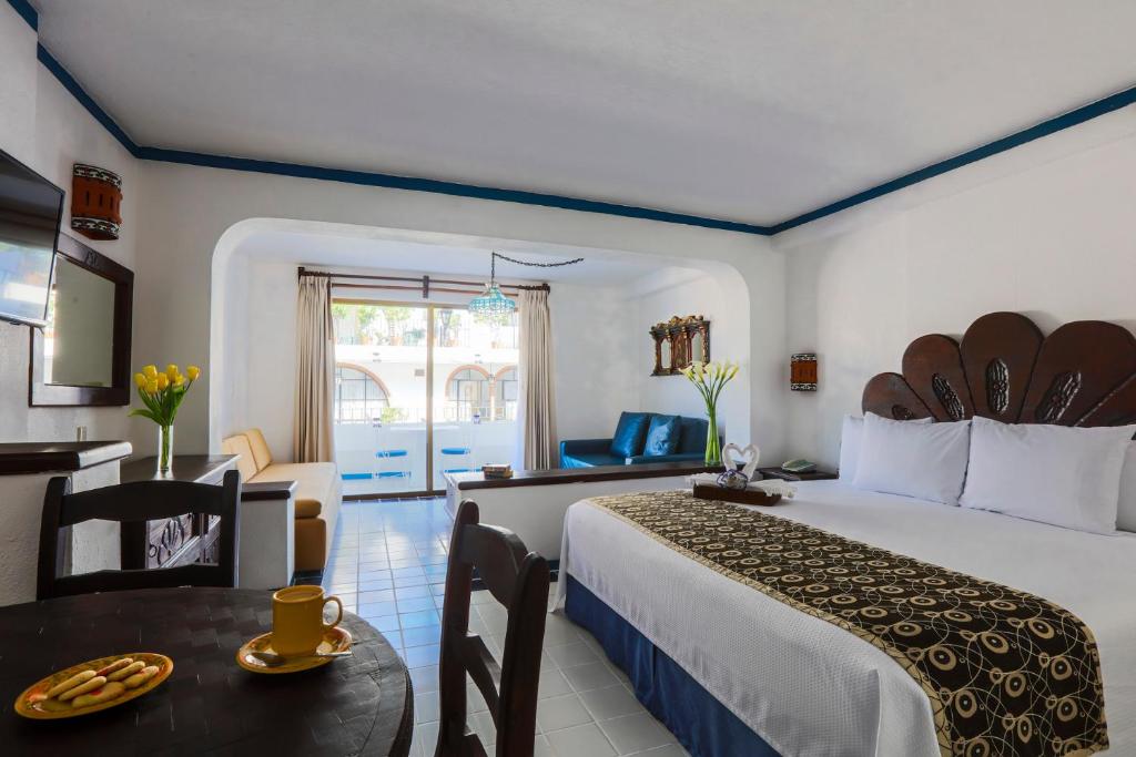Сьюит (Полулюкс), Los Arcos Suites