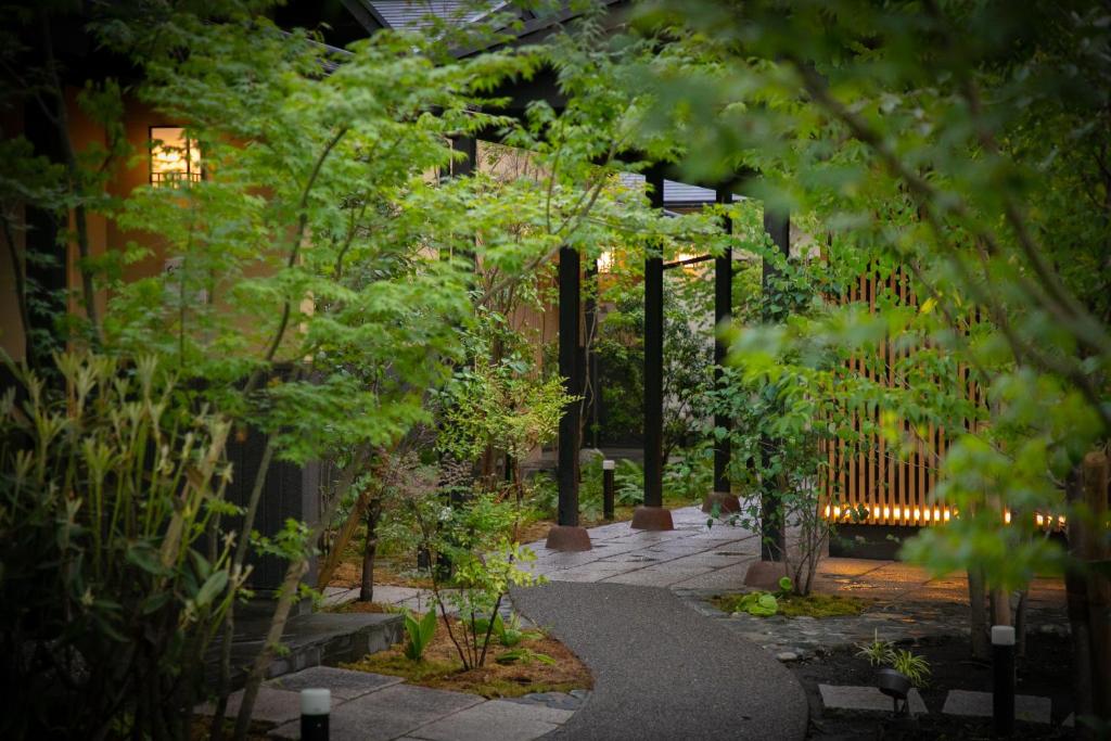 Oyado Den Rikyu photo 2