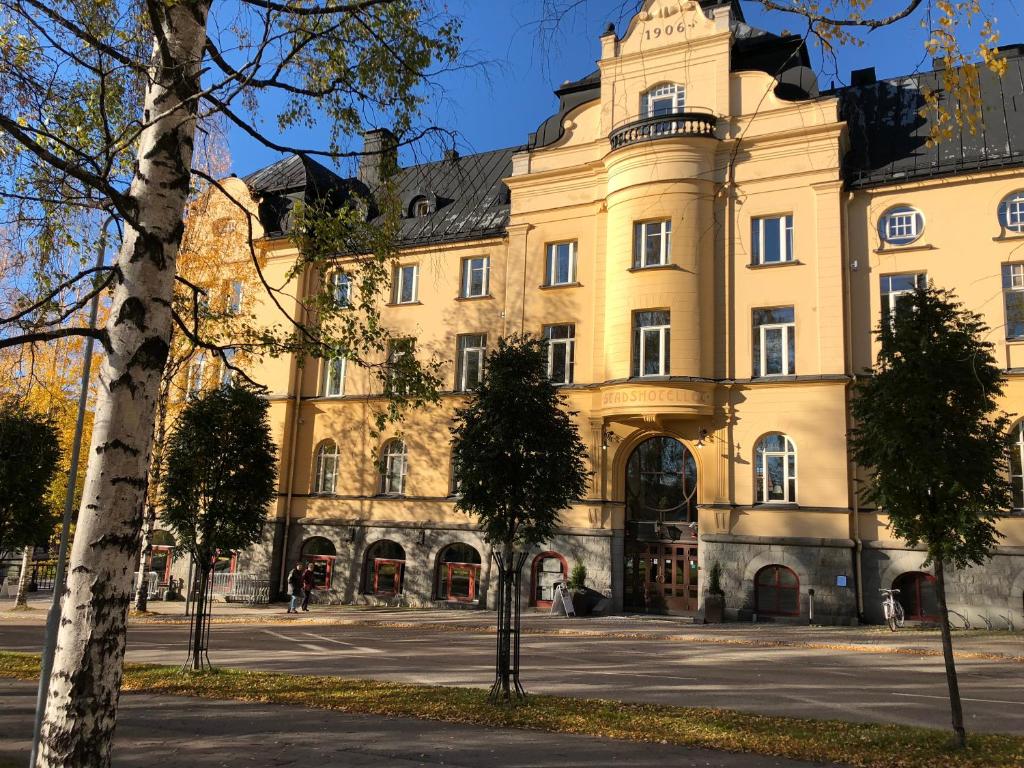 Piteå Stadshotell photo 4