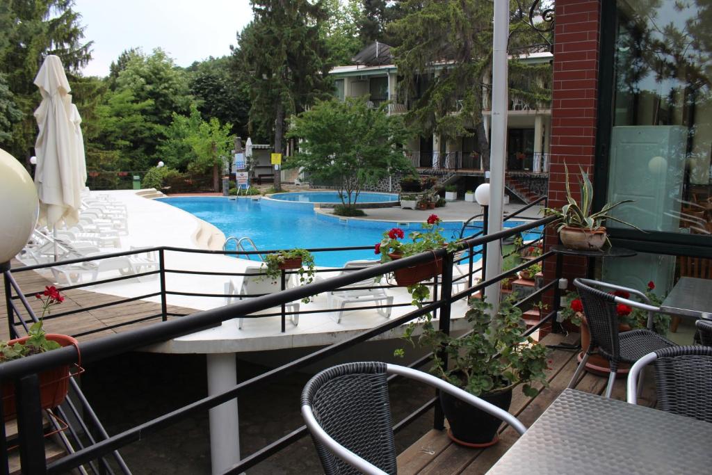 Park Hotel Briz - All Inclusive & Free Parking photo 2