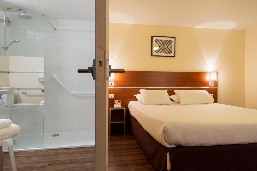 Comfort Hotel Aeroport Lyon St Exupery photo 2