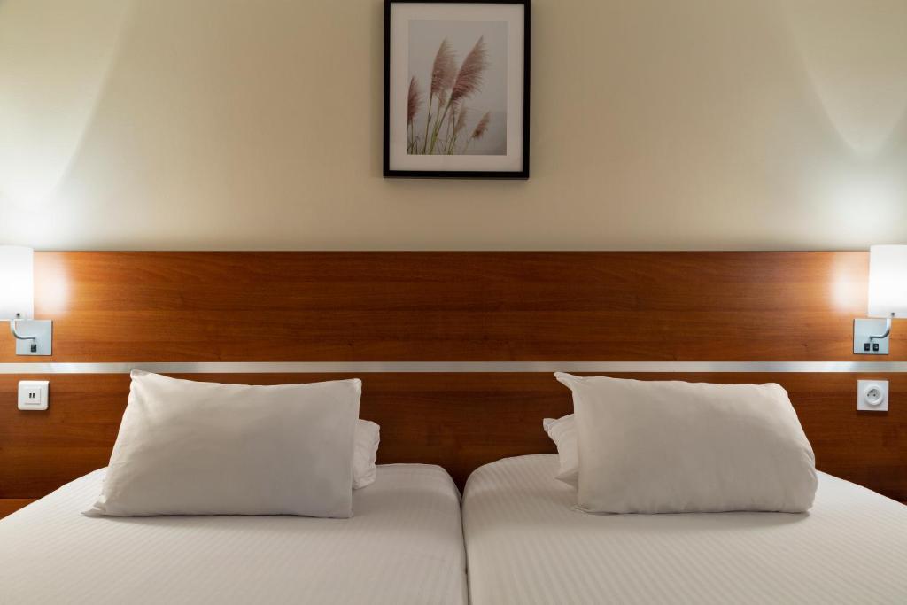 Comfort Hotel Aeroport Lyon St Exupery photo 4