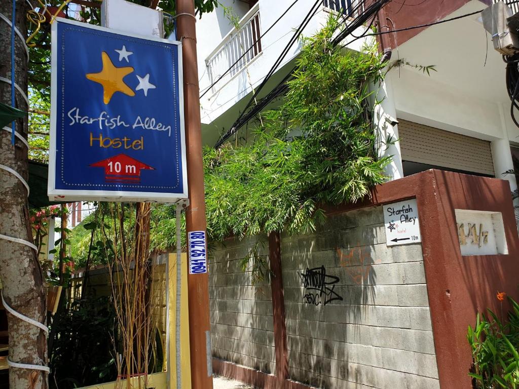 Starfish Alley Hostel