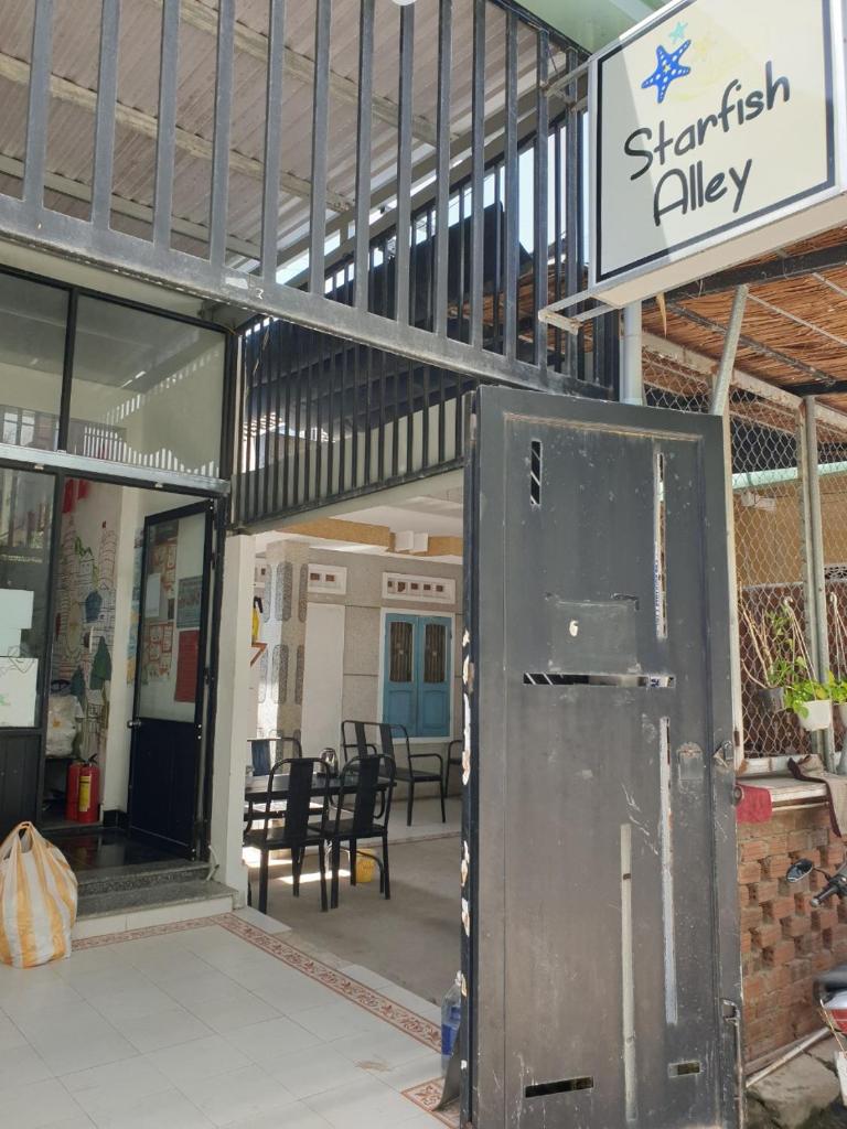 Starfish Alley Hostel