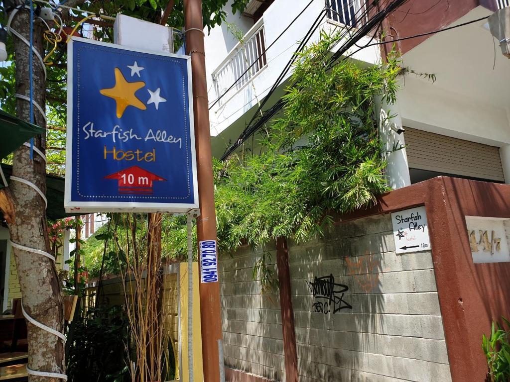 Starfish Alley Hostel