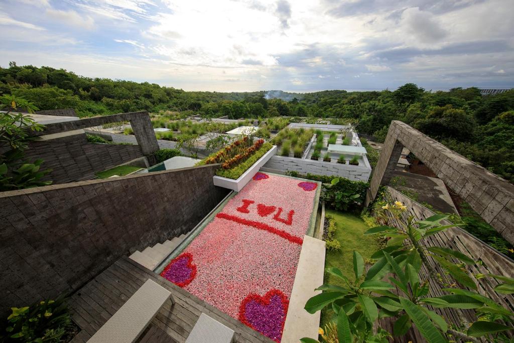 Вилла (Вилла с видом на море), Hideaway Villas Bali