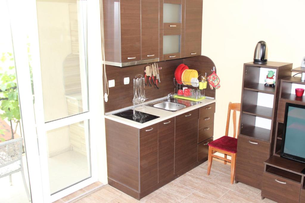 Complex Ruzh Apartments photo 4