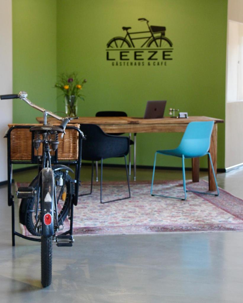 Gästehaus & Café Leeze photo 2