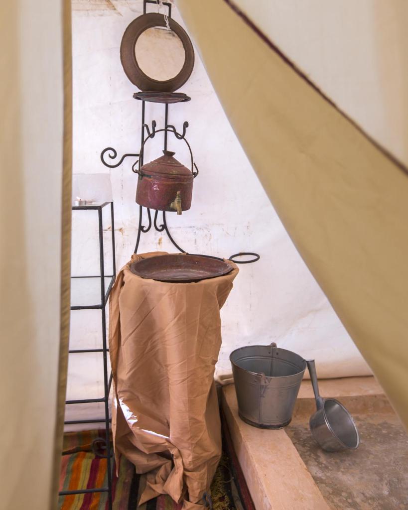 Номер (Шатер Делюкс), Кемпинг Camp Mars