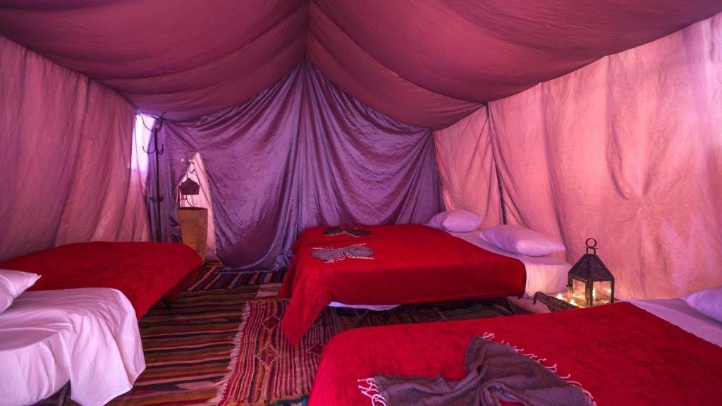Номер (Шатер (для 3 взрослых)), Кемпинг Camp Mars