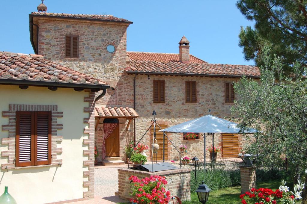 Agriturismo Podere Ranciano Alto photo 3