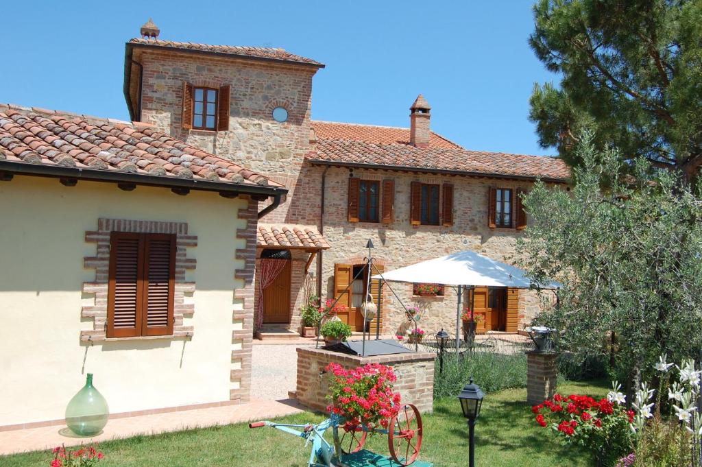 Agriturismo Podere Ranciano Alto photo 1