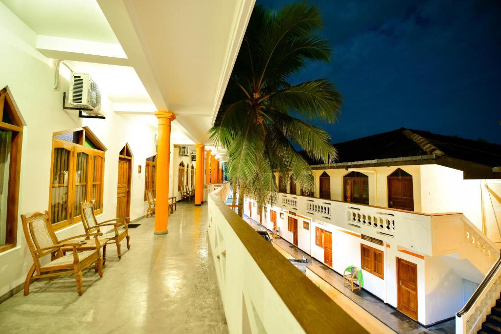 Семейный (Семейный люкс), International Beach Hotel & Restaurant