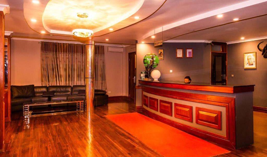 Nejobugg Palace Hotel photo 4