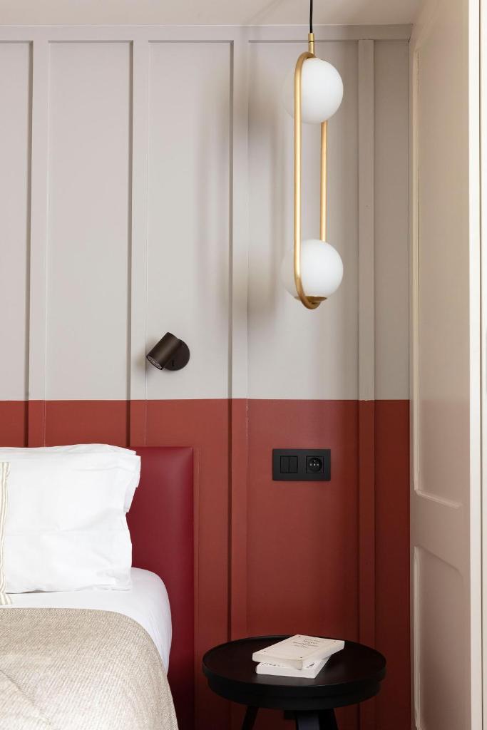 Двухместный (Двухместный номер с 1 кроватью), Hotel Bastille Speria