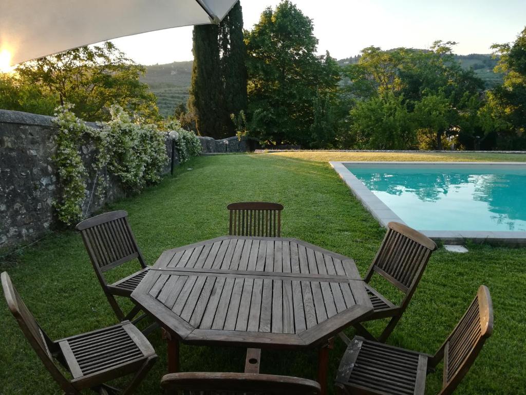 Villa storica di Majano photo 3