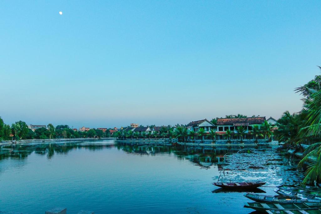 Tam Coc Golden Rice