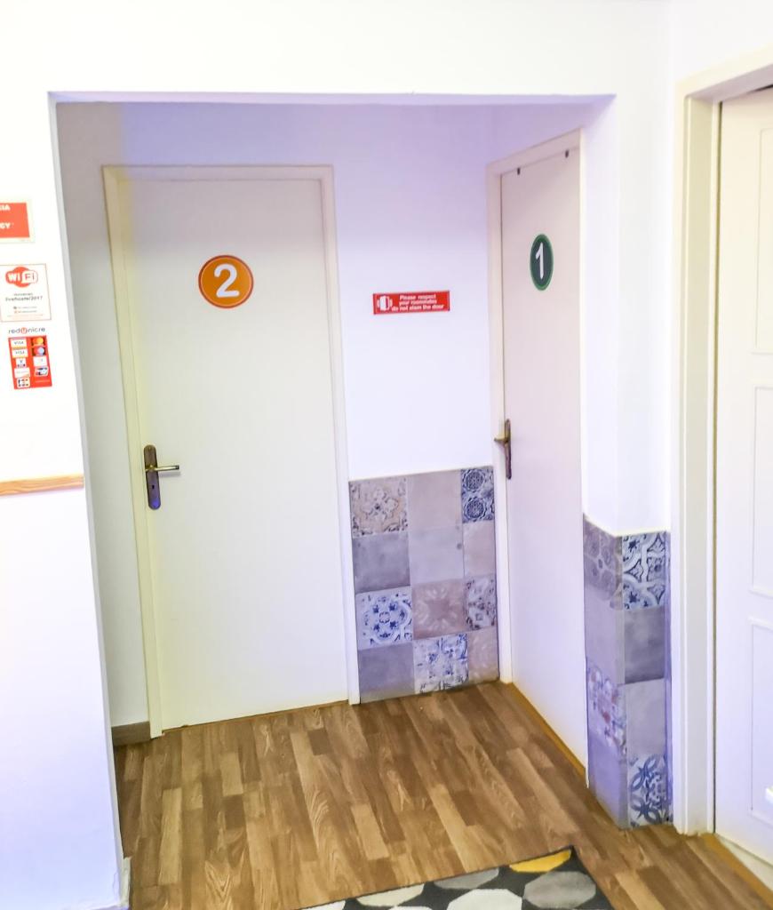 Номер (Кровать в общем 6-местном номере для мужчин и женщин), Live Lisboa Hostel