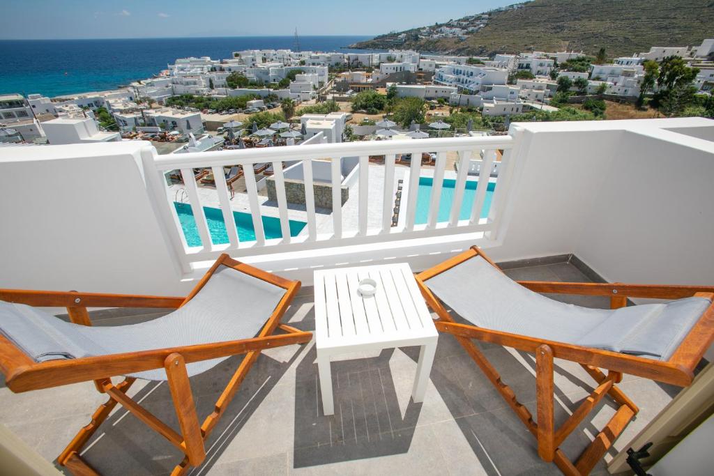 The George Hotel Mykonos photo 4