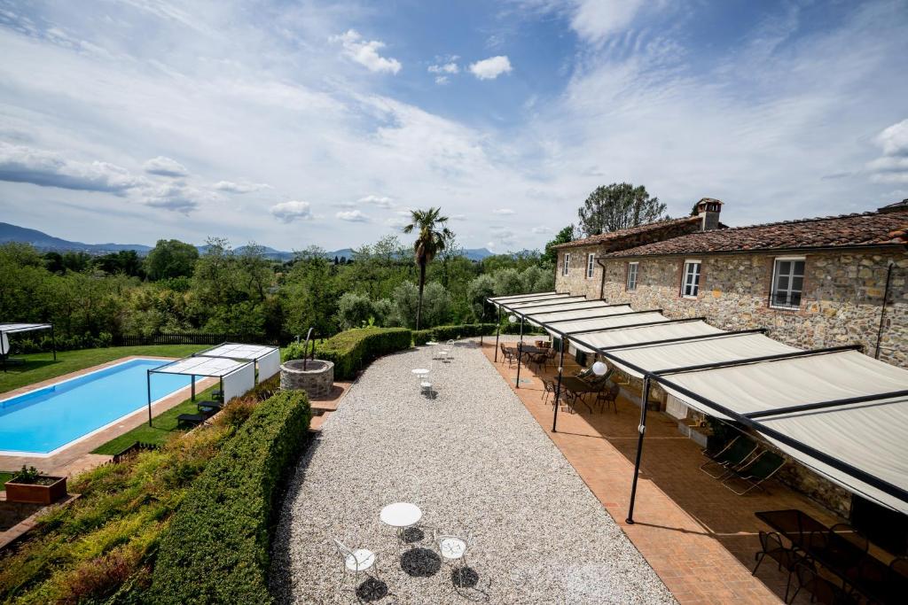 Appartamento con vista panoramica e piscina photo 4