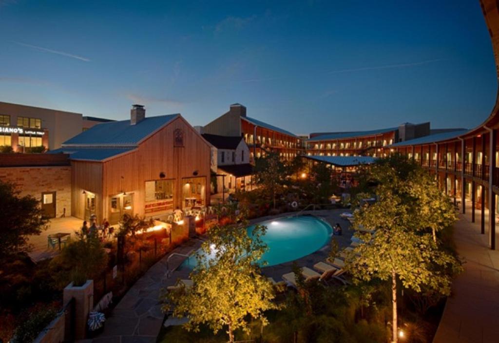 Lone Star Court, by Valencia Hotel Collection photo 1