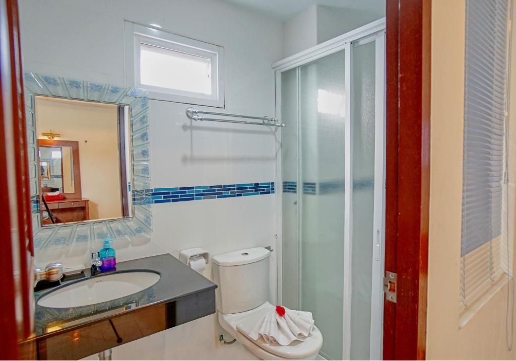 Одноместный (Улучшенный одноместный номер), Ruen Buathong Boutique Guest House