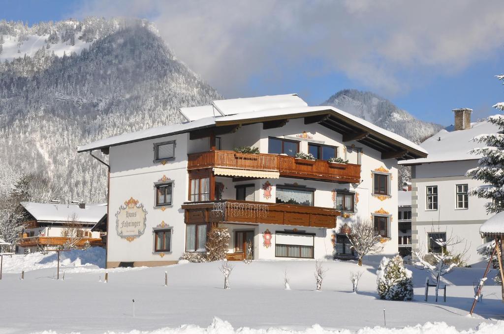 Gästehaus Fahringer photo 1