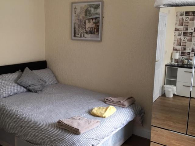 The Winter Garden Suites Room Type - Small Double Room