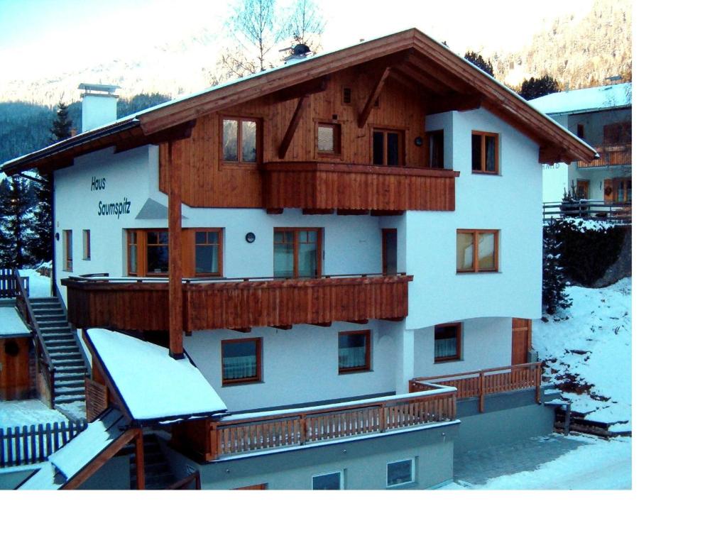 Haus Saumspitz photo 2