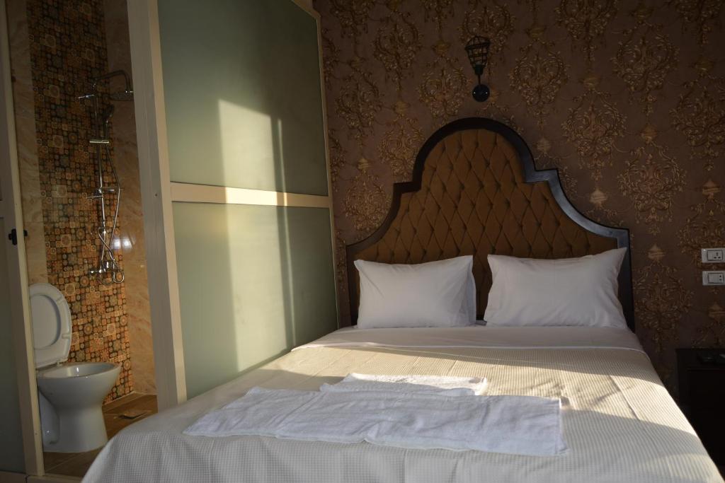 Одноместный (Одноместный номер с балконом), Heritage Hostel Cairo