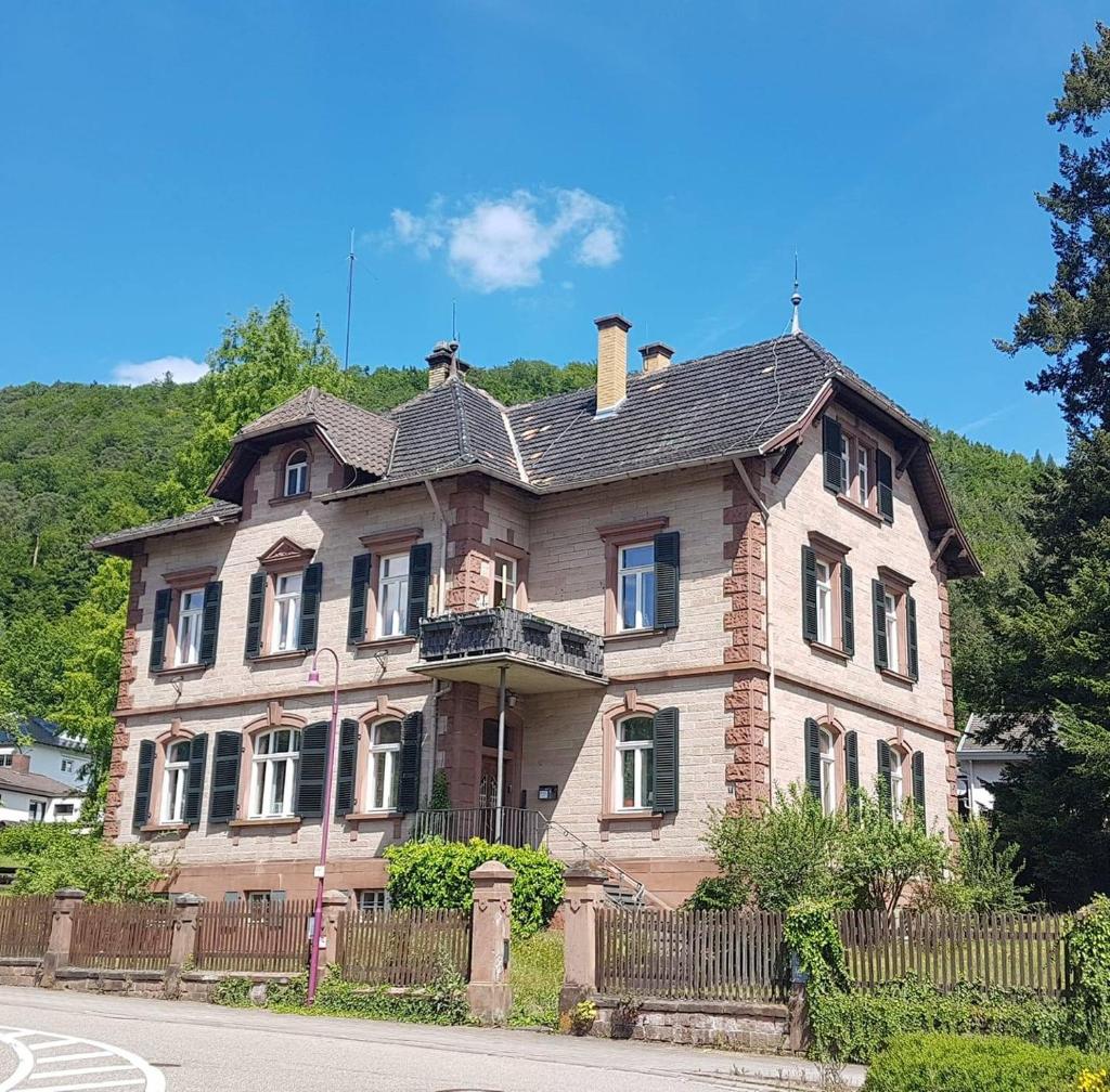 Forsthaus Merzalben Hostel, Strasbourg