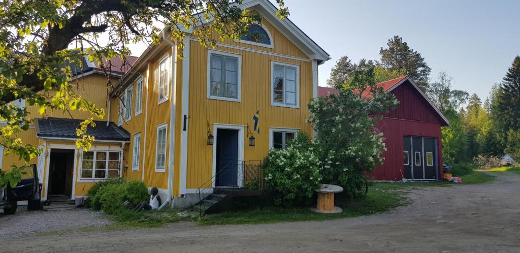 Nygården B&B Hälsingegård photo 1