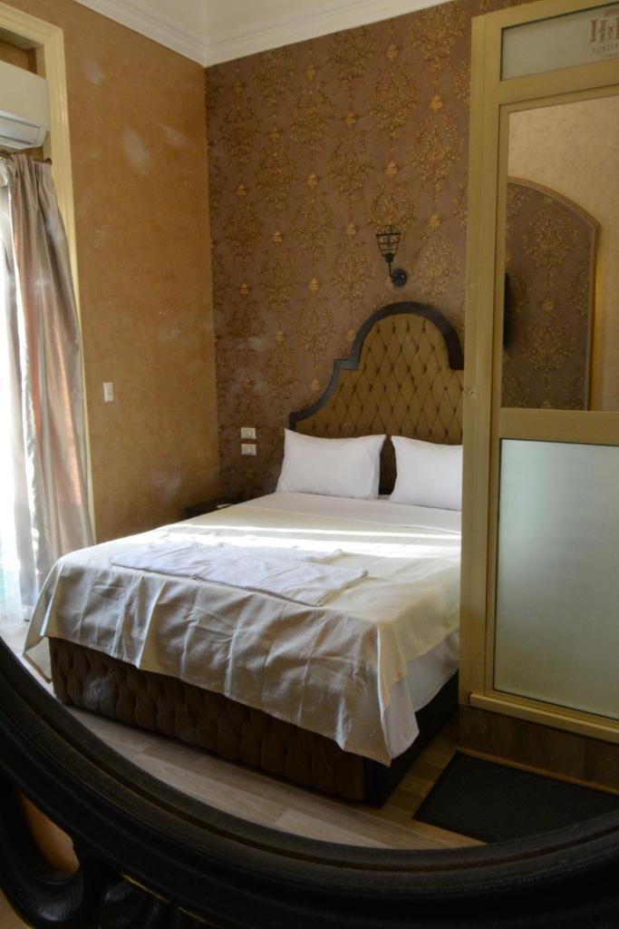 Одноместный (Одноместный номер с балконом), Heritage Hostel Cairo