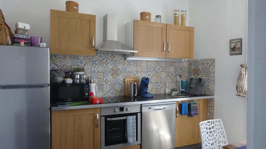 Le Compostelle Chic, Charme, Confort, Cocooning 80 m² photo 1