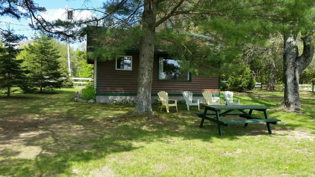 Logging Chain Lodge Cottage Resort photo 3