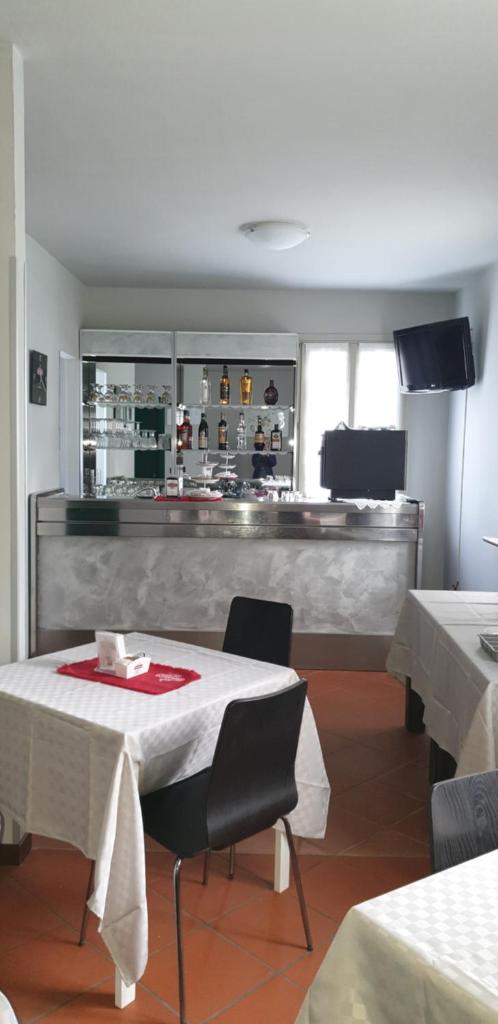 Hotel Sporting Room Type - Double Room