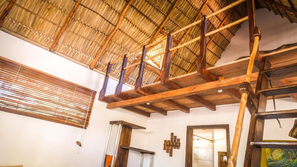 Vibra Guesthouse Popoyo photo 2