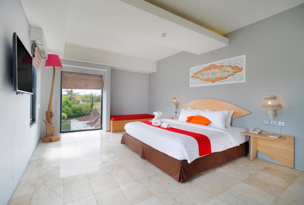 Сьюит (Люкс), Koa D Surfer Hotel