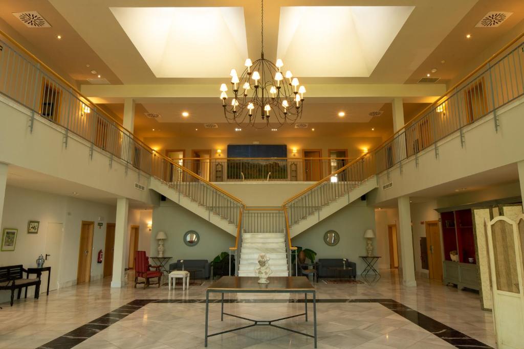 Hotel Villa Marcilla photo 1