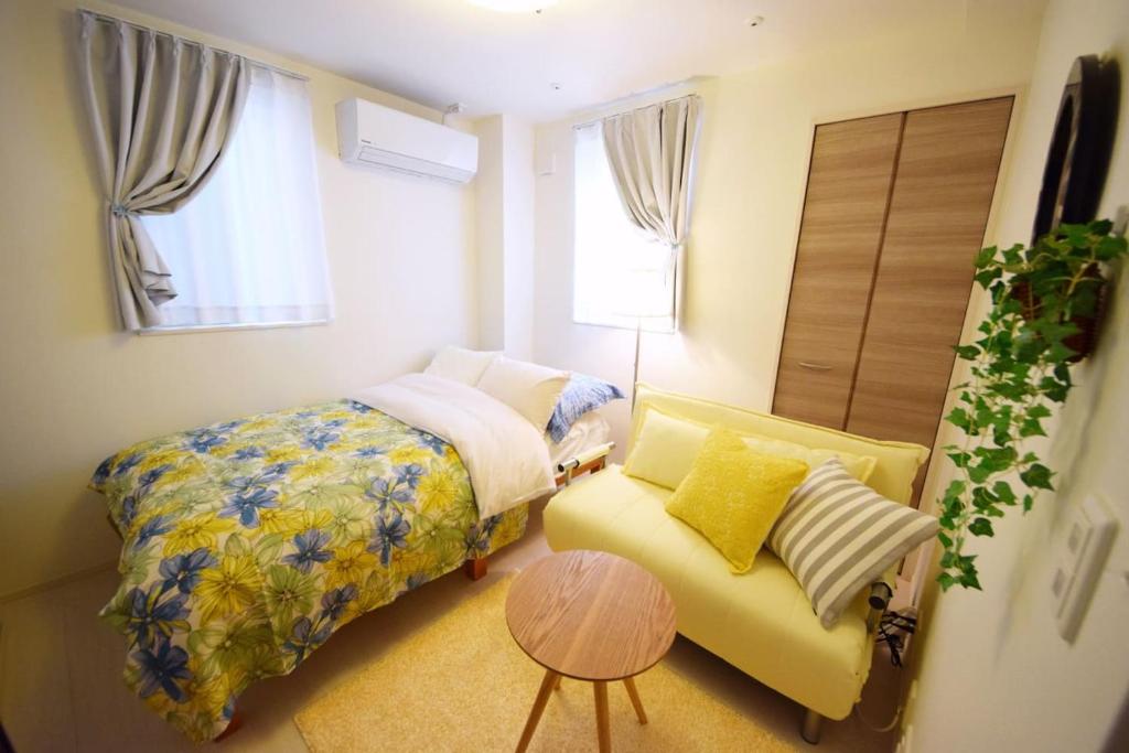 Three Tokyo 102 Room Type - One-Bedroom Apartment