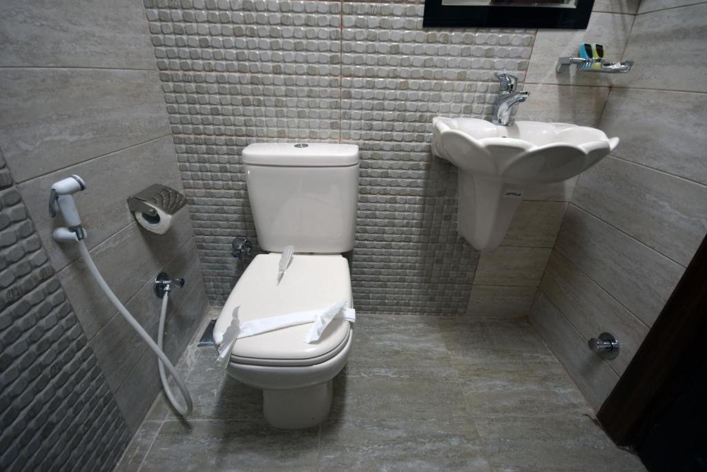 Одноместный (Одноместный номер), Amin Hotel